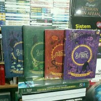 NOVEL MURAH NOVEL Paket 4 Novel Tere Liye Bintang Bulan Bumi Matahari