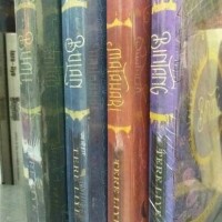 NOVEL TERBARU BINTANG - BULAN - MATAHARI - BUMI = TERE LIYE