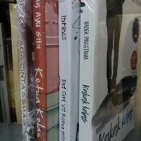 Novel Terbaru Novel Novel 1 set KAKAK KELAS+KETUA OSIS +KETUA KELAS
