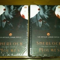 NOVEL Best Seller Sherlock Holmes: Koleksi Kasus 2