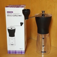 Latina Slimo Coffee Mill IND-01 Grinder Manual - Alat Giling Kopi