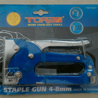 Staples Jok Steples Tembak Staple Gun Tora Taiwan