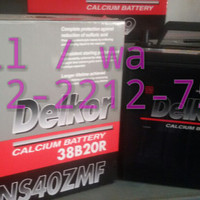 Aki Genset kecil