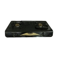 Kompor Miyako KG 302 C. 2 Tungku, Baru + Bergaransi Resmi