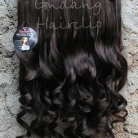 Promo Hair Clip Keriting Sosis / Hairclip Keriting Gantung Berkwalitas