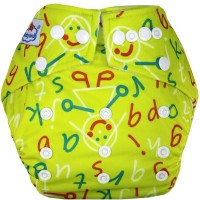 Clodi Popok Kain Babyland Snap Microfiber Motif Unisex
