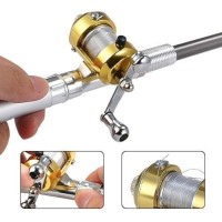 Alat Pancing Fishing Pen Coleman Fish Pena Kail Alat Pancing Ikan Laut