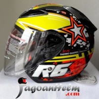 Jual NHK Helm R6 PIXEL