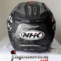 Jual NHK Helm R6 PIXEL DOFF