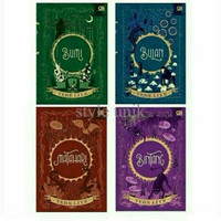 LIMITED EDITION Paket 4 Novel Tere Liye BUMI BULAN MATAHARI & BINTANG