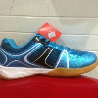 new ALTO BLUE SEPATU BADMINTON MERK LINING ORIGINAL