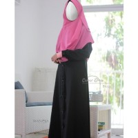 WANOJA HJAB - GAMIS CAMAR