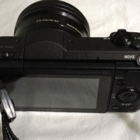 Sony mirrorless a5100 kit (second)