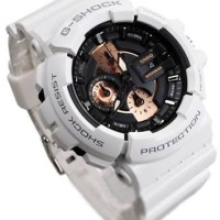Jam Tangan Pria Casio G-Shock Original GAC-100RG-7 Protection G-Shoc