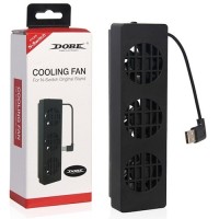 Jual Nintendo Switch Console Cooling Fan Cooler -DOBE- Murah
