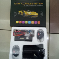 alarm RWB tuk tuk kunci model toyota 3tombol
