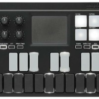 KORG nanoKEY Studio Bluetooth & USB MIDI Keyboard controller