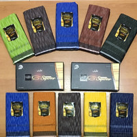 sarung nazheef superior serat kayu