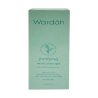 Wardah Purifying Moisturizer Gel Pelembab Wajah