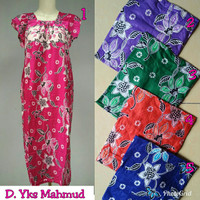 Jual Daster murah batik pekalongan / daster yukensi / baju tidur wanita Murah