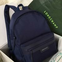 TAS WANITA RANSEL LONGCHAMP ORIGINAL SUPER SEMI MIROR