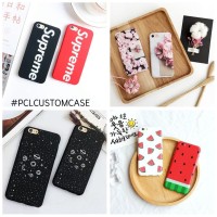 Oppo Joy R1001 Custom Case / Softcase 1 HARI JADI!