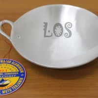 Promo Wajan - Kuali Aluminium Tebal Cor 60cm 00142.00772
