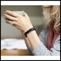 PALING LARIS! FITBIT ALTA HR BLACK - SMALL