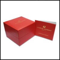 PALING LARIS! CHARLES JOURDAN CJ1024-1342 - JAM TANGAN PRIA - BROWN
