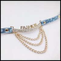 PALING LARIS! JAM TANGAN FASHION CHAIN PENDANT LADIES WATCH JWA014