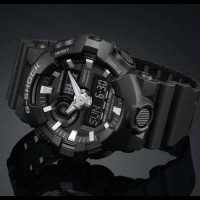PALING LARIS! JAM TANGAN PRIA CASIO G-SHOCK GA-700-1B ORIGINAL -