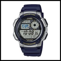 PALING LARIS! CASIO AE 1000W 2AVDF JAM TANGAN PRIA DIGITAL