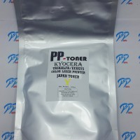 Toner Serbuk Refill Kyocera CLR LJ Printer Taskalfa/Ecosys (Y) @250gr