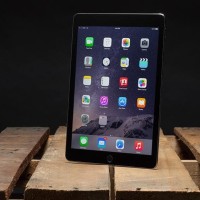 IPAD AIR 2 16GB 16 GB CELL WIFI CELLULAR SILVER SECOND SEKEN ORIGINAL