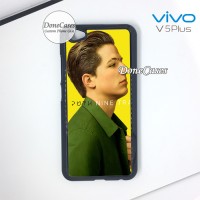 Casing Vivo V5 Plus Charlie Puth Nine Track Mind Hard Case Custom