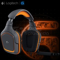 Logitech G231 Prodigy Gaming Headset