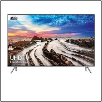 Samsung UA49MU8000 49 Inch Premium UHD 4K Smart Curved LED TV