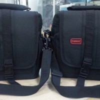 Tas Kamera Canon Nikon Adventura 140 SLR Mirrorless Tali Slempang