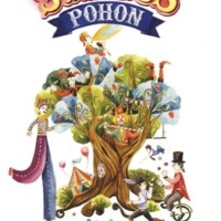 Novel Sirkus Pohon - Andrea Hirata