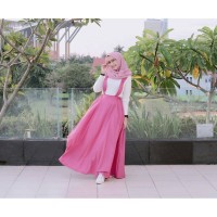 Baju muslim 2018/fashion hijab/hijab cantik/ootd hijab - Acha overal