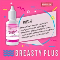 Minyak Bulus & Atsiri Melati Pembesar Pengencang Payudara Agar Kenyal