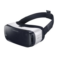 New Samsung Gear VR 2 - Frost White (RFAH50LRW4K)