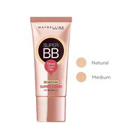 Maybelline BB Cream Super Cover Medium / MKP02658