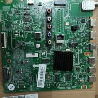 PCB MAIN TV SAMSUNG 55 INCH MODEL UA55F6300 - 55F6300