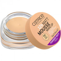 CATRICE 12H MATT MOUSSE MAKEUP