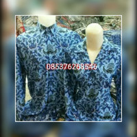 baju korpri resmi orginal sutera pria wanita