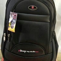Tas Ransel / Bsckpack, Merk Polo Paris