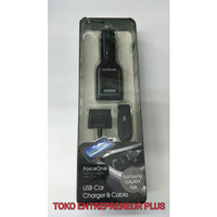 Car Charger Samsung Galaxy Tab P5100 Forceone 2.1A Original Capdase