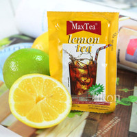 Jual Max Tea Lemon - Minuman Teh Seduh rasa Lemon - Lemon Tea ala Cafe Murah