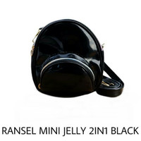 Tas ransel MINI JELLY